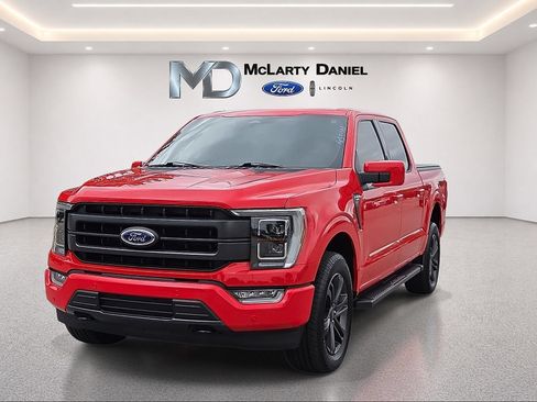 Certified 2022 Ford F150 Lariat w/ Equipment Group 502A High AWD/4WD image 2