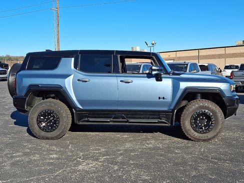 New 2024 GMC Hummer EV 3X w/ Omega Edition image 8