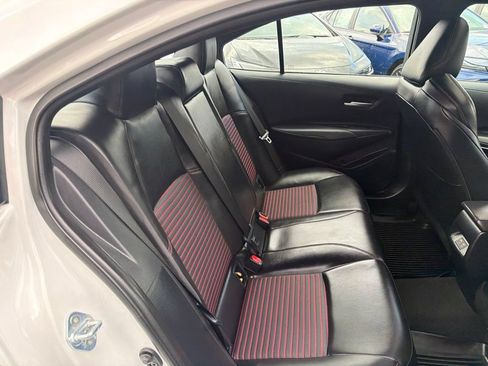 Used 2025 Toyota Corolla XSE FWD image 13