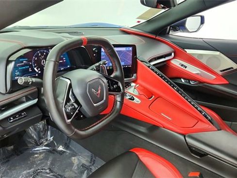 Used 2021 Chevrolet Corvette Stingray Preferred Cpe w/ Z51 Performance Package image 18