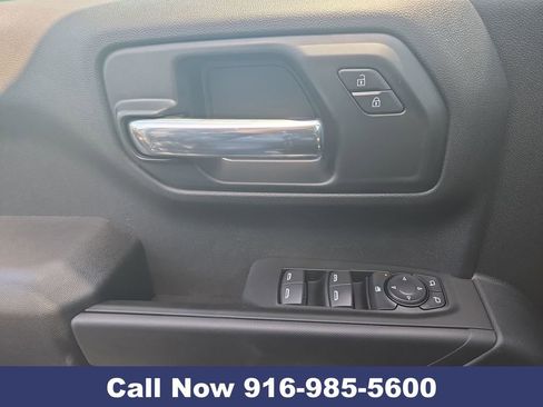 New 2026 Chevrolet Silverado 1500 Custom Trail Boss w/ LPO, Dark Essentials Package AWD/4WD image 26