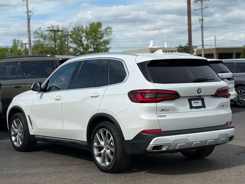 Used 2021 BMW X5 xDrive40i AWD/4WD image 46