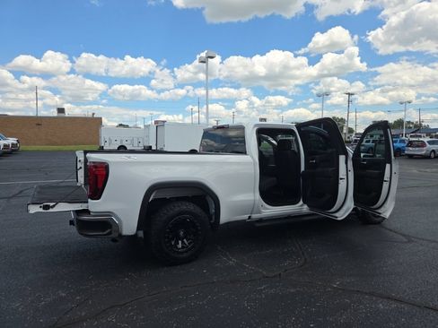 Used 2023 GMC Sierra 1500 Pro w/ Trailering Package AWD/4WD image 23