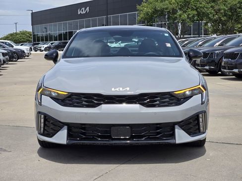 Certified 2025 Kia K5 GT-Line w/ GT-Line Premium Package FWD image 11