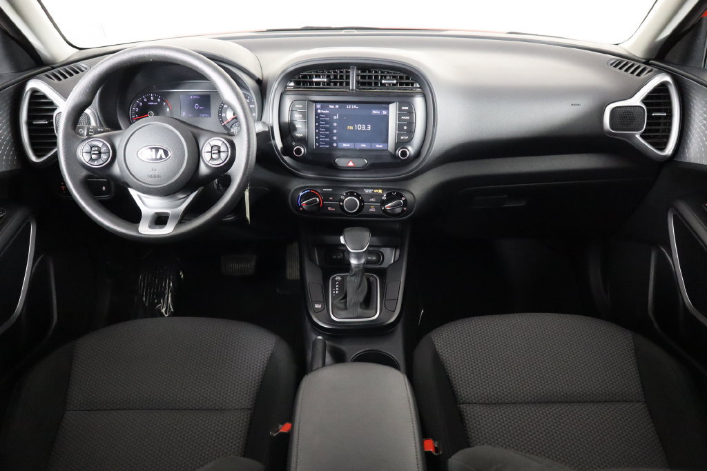 Used 2020 Kia Soul LX FWD image 13