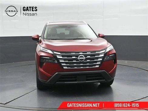 New 2026 Nissan Rogue SV w/ SV Premium Package image 5