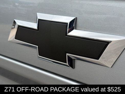 Used 2025 Chevrolet Silverado 2500 LT w/ Trail Boss Package image 12