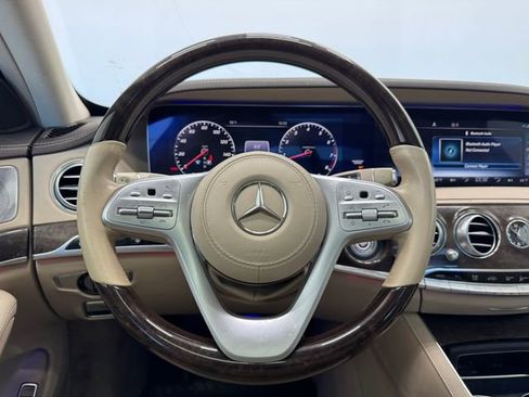 Used 2020 Mercedes-Benz S 450 Sedan image 21