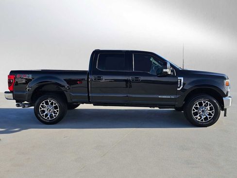 Used 2022 Ford F250 Lariat w/ FX4 Off-Road Package AWD/4WD image 6