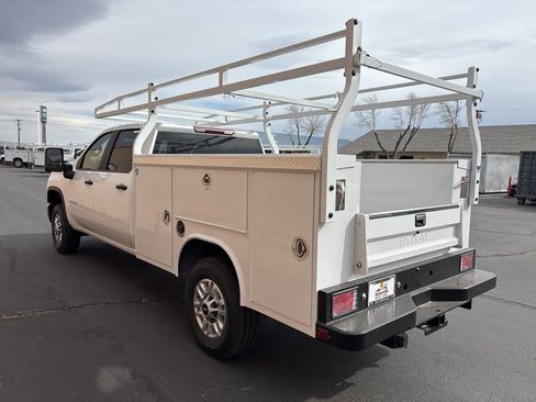 New 2026 Chevrolet Silverado 2500 W/T w/ WT Convenience Package image 14