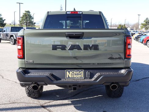 New 2026 RAM 1500 Classic Warlock AWD/4WD image 5