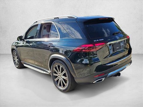 Used 2024 Mercedes-Benz GLE 450 4MATIC image 8