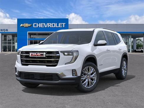 New 2026 GMC Acadia Elevation w/ Elevation Premium Package image 6