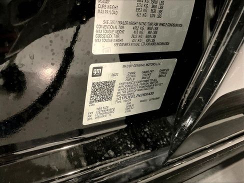 Used 2022 GMC Sierra 1500 AT4 w/ AT4 Premium Package AWD/4WD image 19