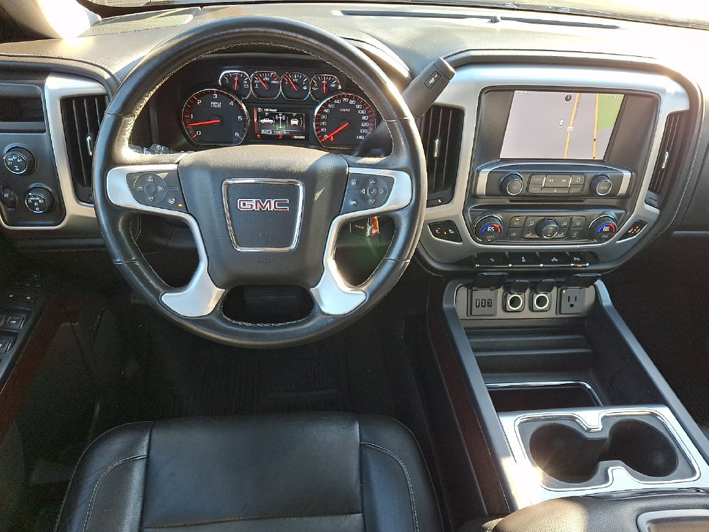 Used 2015 GMC Sierra 1500 SLT w/ SLT Preferred Package AWD/4WD image 11
