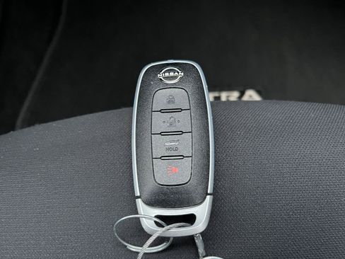 Used 2025 Nissan Sentra SV image 21