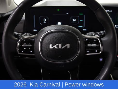 Used 2026 Kia Carnival SX Prestige image 11