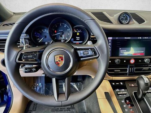 New 2026 Porsche Macan AWD/4WD image 13