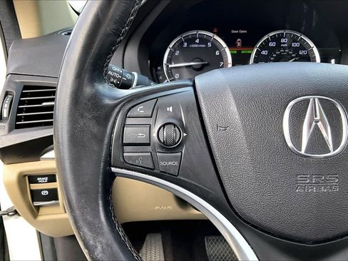Used 2019 Acura MDX SH-AWD w/ Technology Package image 21