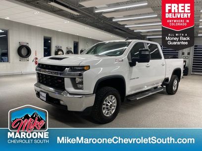 Used 2023 Chevrolet Silverado 2500 LT w/ Convenience Package