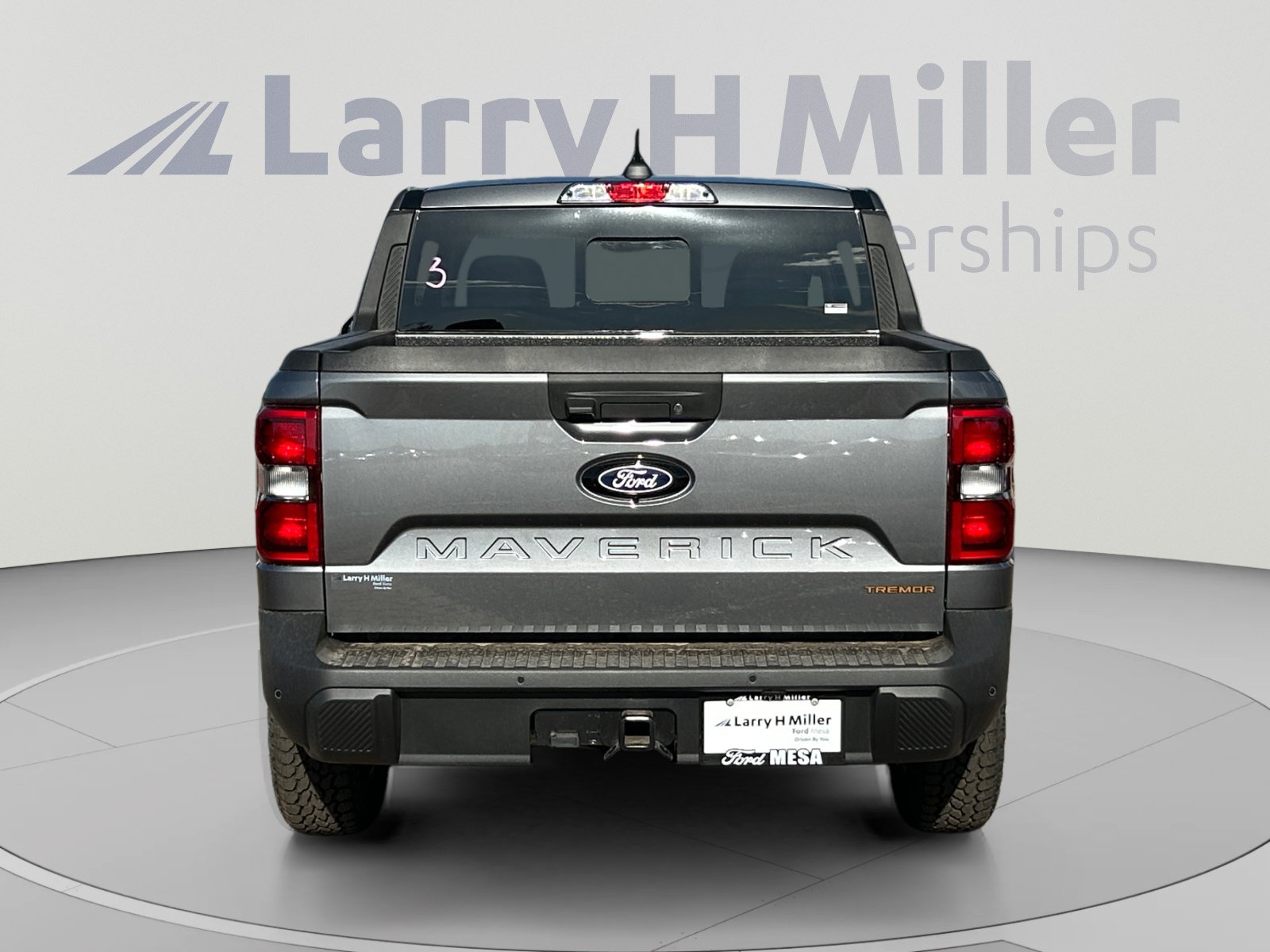 New 2026 Ford Maverick Tremor AWD/4WD image 4
