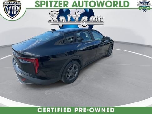 Certified 2025 Kia K4 FWD image 9