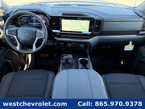 New 2026 Chevrolet Silverado 1500 RST w/ Z71 Off-Road Package image 12