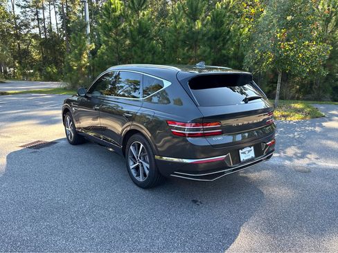 New 2026 Genesis GV80 3.5T Advanced image 37