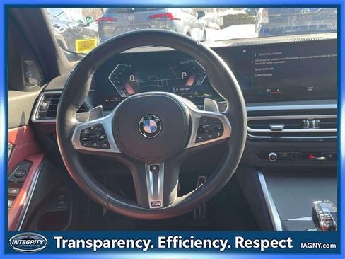 Used 2023 BMW M340i xDrive image 14