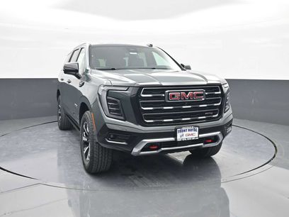 New 2026 GMC Yukon AT4 w/ AT4 Premium Plus Package