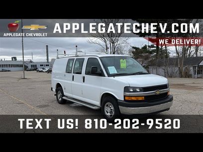 Used 2018 Chevrolet Express 2500 w/ Driver Convenience Package