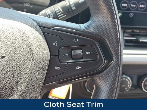 Used 2024 Chevrolet Trax LS FWD image 8