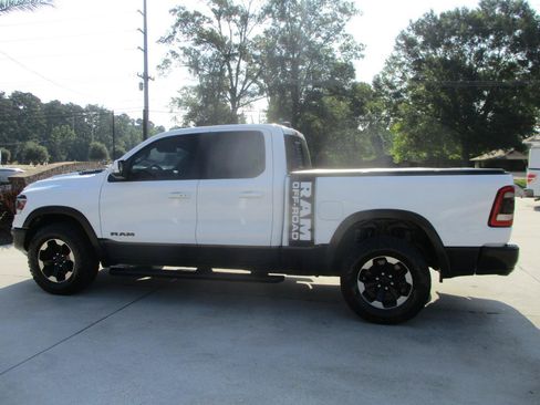 Used 2019 RAM 1500 Rebel w/ Rebel Level 2 Equipment Group AWD/4WD image 27