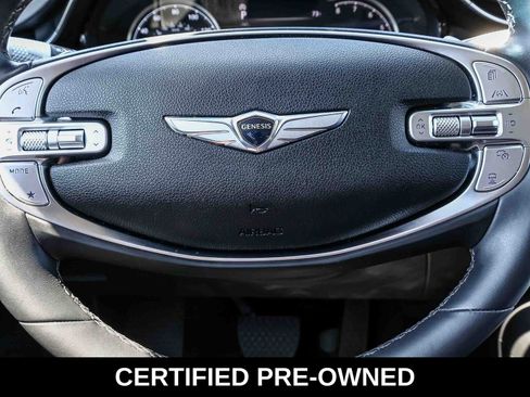 Used 2025 Genesis GV70 2.5T AWD/4WD image 25