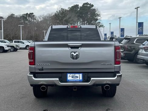 Used 2020 RAM 1500 Laramie image 4