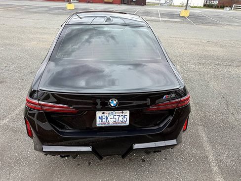 Used 2026 BMW M5 w/ Executive Package AWD/4WD image 8