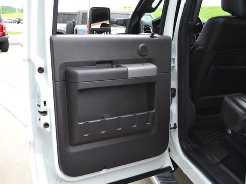 Used 2011 Ford F350 Lariat w/ Lariat Interior Pkg AWD/4WD image 29