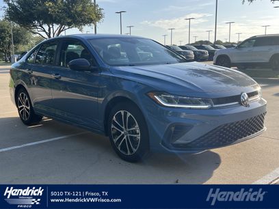 Certified 2025 Volkswagen Jetta Sport