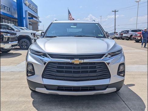 Certified 2019 Chevrolet Blazer LT FWD image 11