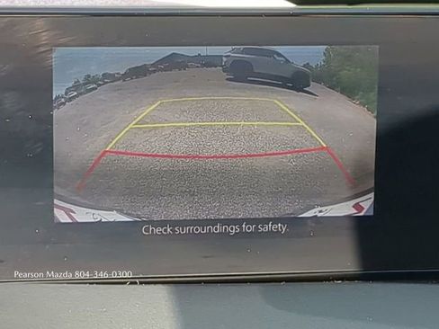 Used 2022 MAZDA MAZDA3 s FWD image 19