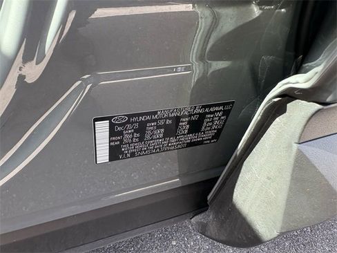 Used 2023 Hyundai Santa Fe SE image 16