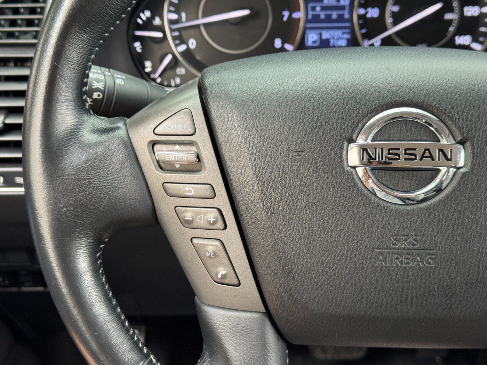 Used 2019 Nissan Armada SV w/ Driver Package RWD image 19