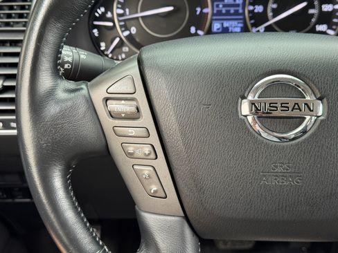 Used 2019 Nissan Armada SV w/ Driver Package RWD image 19