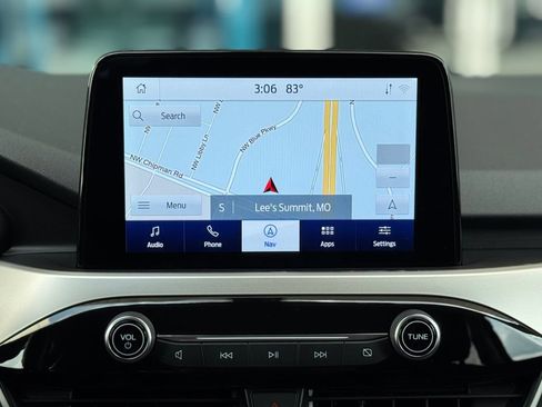 Used 2020 Ford Escape SEL FWD image 23