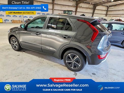 Used 2026 Kia Niro LX FWD image 3