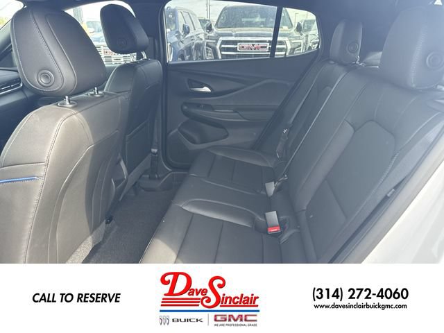 New 2026 Buick Envista Sport Touring w/ Convenience II Package FWD image 21