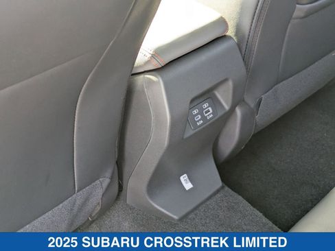 Certified 2025 Subaru Crosstrek 2.5i Limited image 12