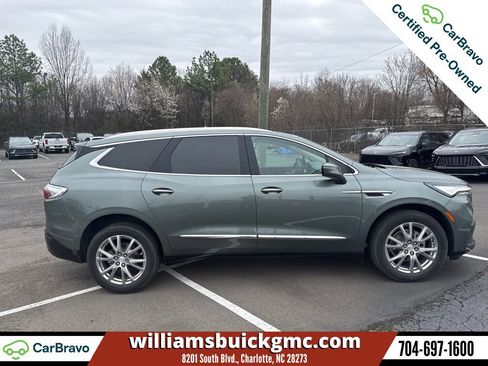 Certified 2022 Buick Enclave Essence w/ Experience Buick Package image 9