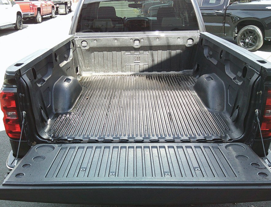 Used 2015 Chevrolet Silverado 1500 LT w/ All Star Edition AWD/4WD image 8