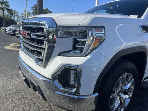 Used 2020 GMC Sierra 1500 SLT w/ SLT Premium Plus Package image 6